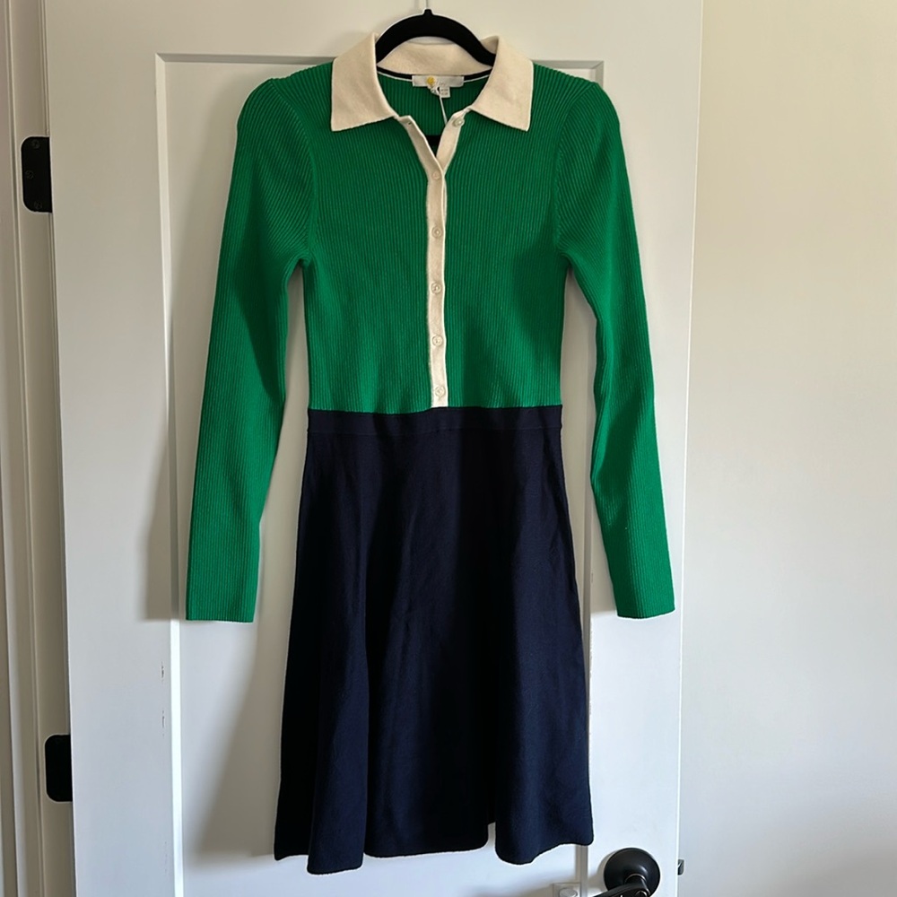 NWT Boden Sweater Dress